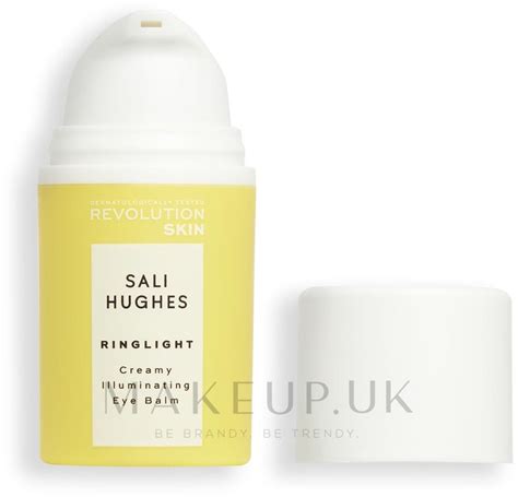 revolution sali hughes eye balm.